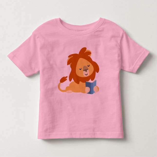 Camiseta para niños Personalizado Leon (Anverso)