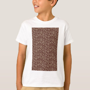 Camiseta para niños primer día de regreso a clases