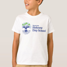 Camiseta para niños SHDS