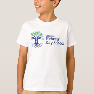 Camiseta para niños SHDS