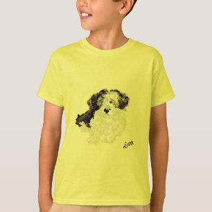 Camiseta para niños : Shih Tzu Puppy