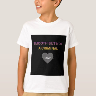 Camiseta para niños Smooth Criminal – Inspiración