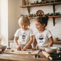 Camiseta para niños Sushi Ninja Kids, Comida japon