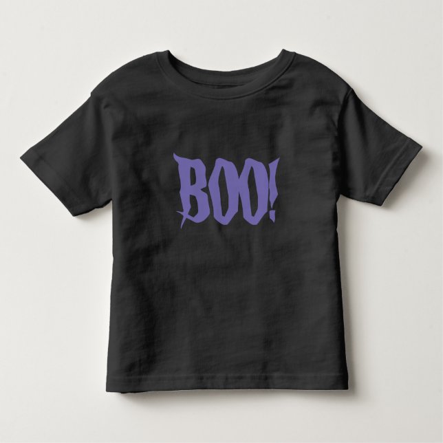 Camiseta para niños Toddler Halloween (Anverso)