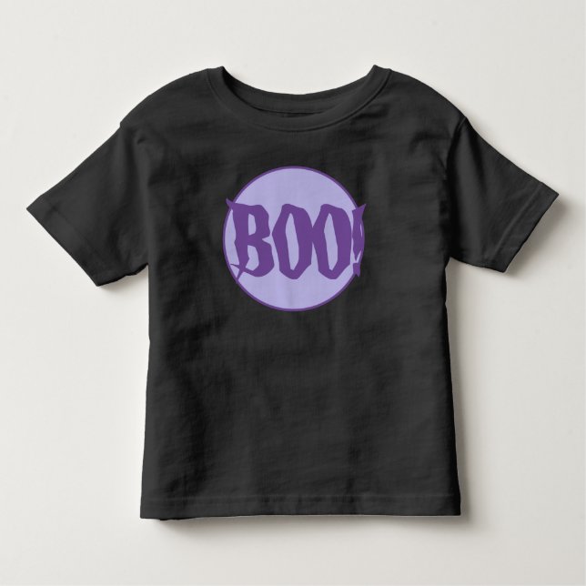 Camiseta para niños Toddler Halloween (Anverso)