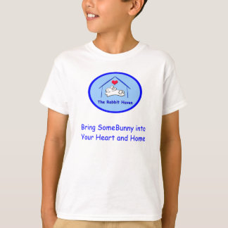 Camiseta para niños TRH