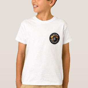 Camiseta para niños Turbo Burnout Merch