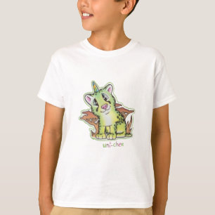 Camiseta para niños Uni-Chee