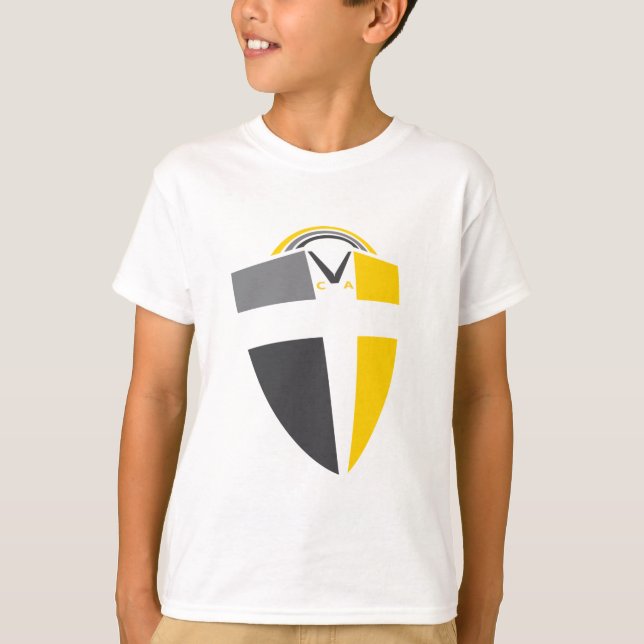 Camiseta para niños VCA (Anverso)