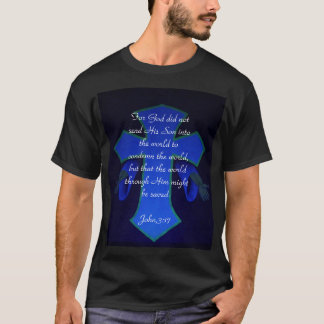Camiseta Para no condenar