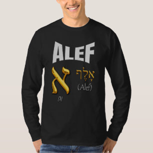 Camiseta  Para nosotros, como creyentes en Yeshua
