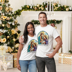 Camiseta Para Nosotros el niño nace