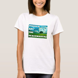 Camiseta para pacificadores (ligera)