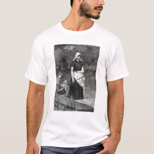 Camiseta Para padre que espera, a partir de la "hora del
