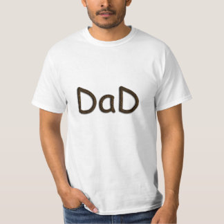 Camiseta para papá
