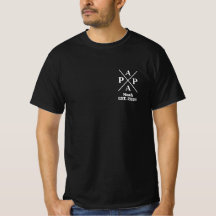 camiseta para papá con nombres de niños, nacimient