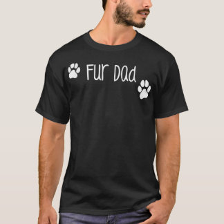 Camiseta Para Papá, Regalo Familiar para Dueño de Perro o G