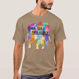 Camiseta Para para paraíso