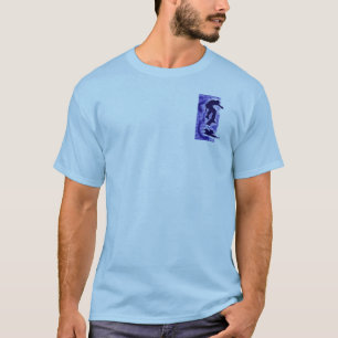 Camiseta para patinadores