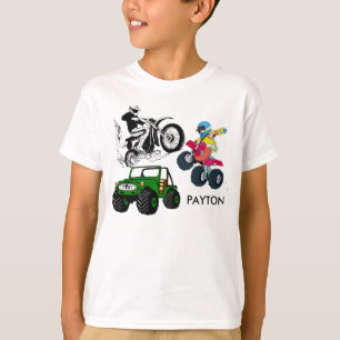 CAMISETA PARA PAYTON