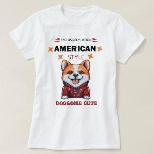 Camiseta para perros