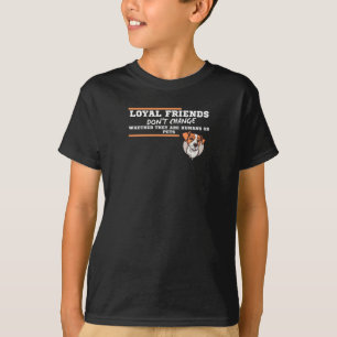 camiseta para perros para niños