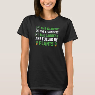 Camiseta Para personas veganas vegetarianas de origen veget