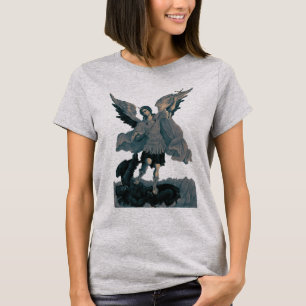 Camiseta para portátiles Saint Michael Archangel 2