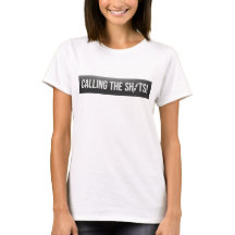 Camiseta para profesional médico: 'Llamando las di