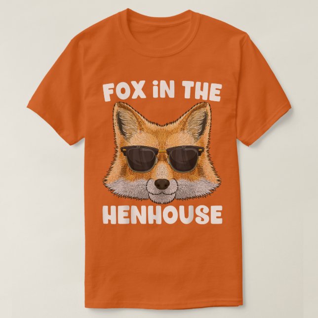 Camiseta Para Que En Henhouse Funny Cute Para Pun No Le Imp (Diseño del anverso)