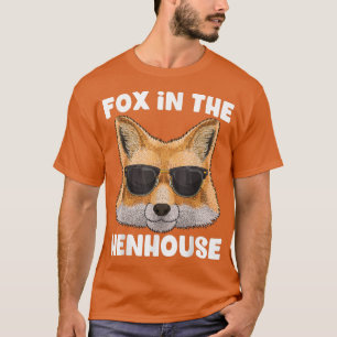 Camiseta Para Que En Henhouse Funny Cute Para Pun No Le Imp