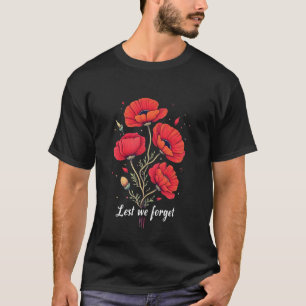 Camiseta Para Que No Olvidemos La Camiseta, El Ejército Del