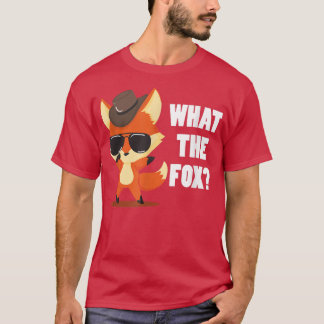 Camiseta ¿Para qué sirve Guay con gorra y gafas de sol? 