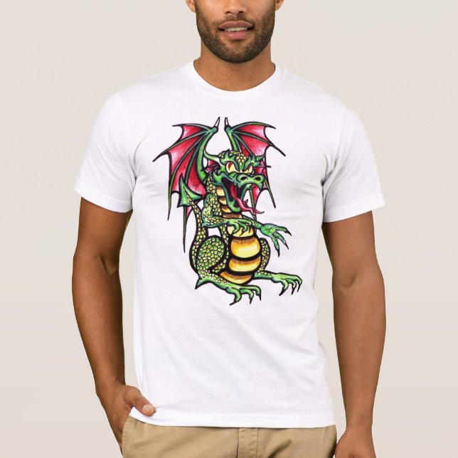 Camiseta Para refrescarse (Anverso)