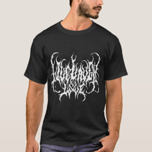 Camiseta Para regalos de banda de hombres y mujeres metal i