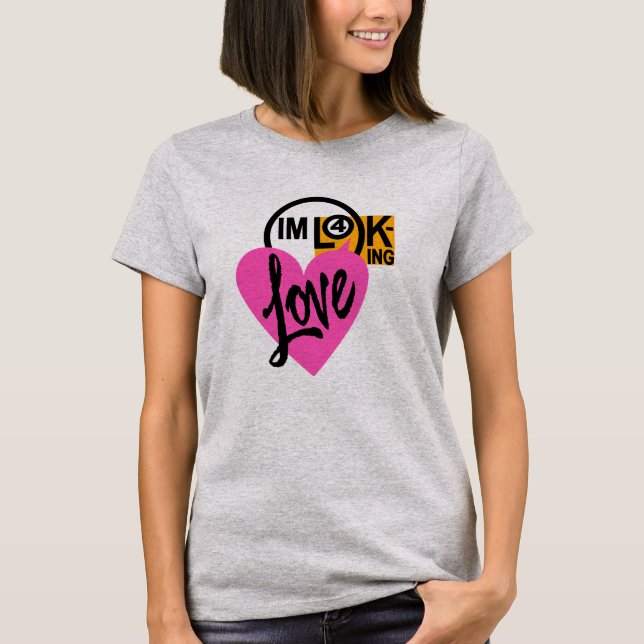 Camiseta para romper el hielo (Anverso)