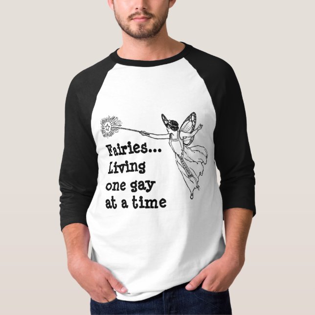 Camiseta Para Russ (Anverso)