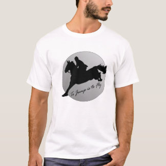 Camiseta Para saltar es volar