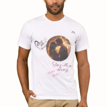 Camiseta para San Valentín