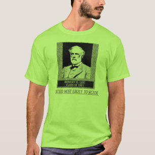 Camiseta Para secede muy probablemente