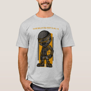 Camiseta Para ser un crack