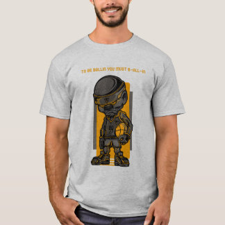 Camiseta Para ser un crack