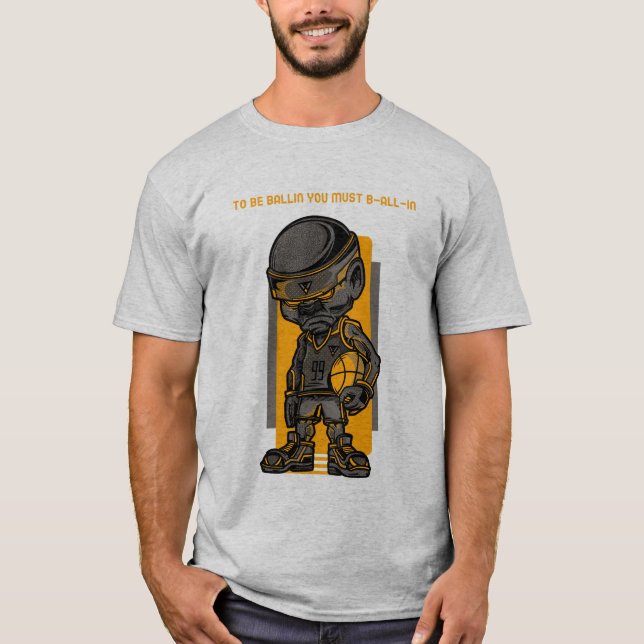 Camiseta Para ser un crack (Anverso)