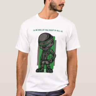 Camiseta Para ser un crack