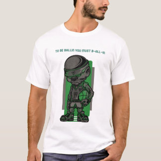 Camiseta Para ser un crack