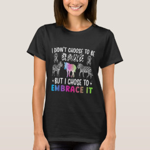 Camiseta Para Ser Una Enfermedad Rara Sensibilización Rara 