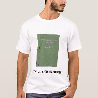 Camiseta Para servir al hombre