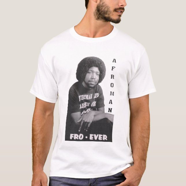 Camiseta Para Siempre (Anverso)
