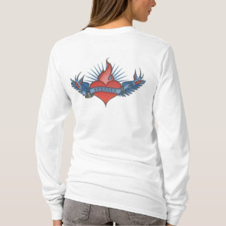 Camiseta Para siempre