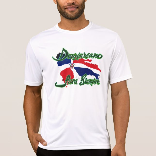 Camiseta Para Siempre15 (Anverso)